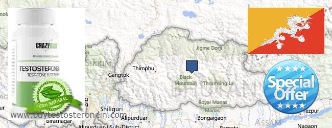 Où Acheter Testosterone en ligne Bhutan